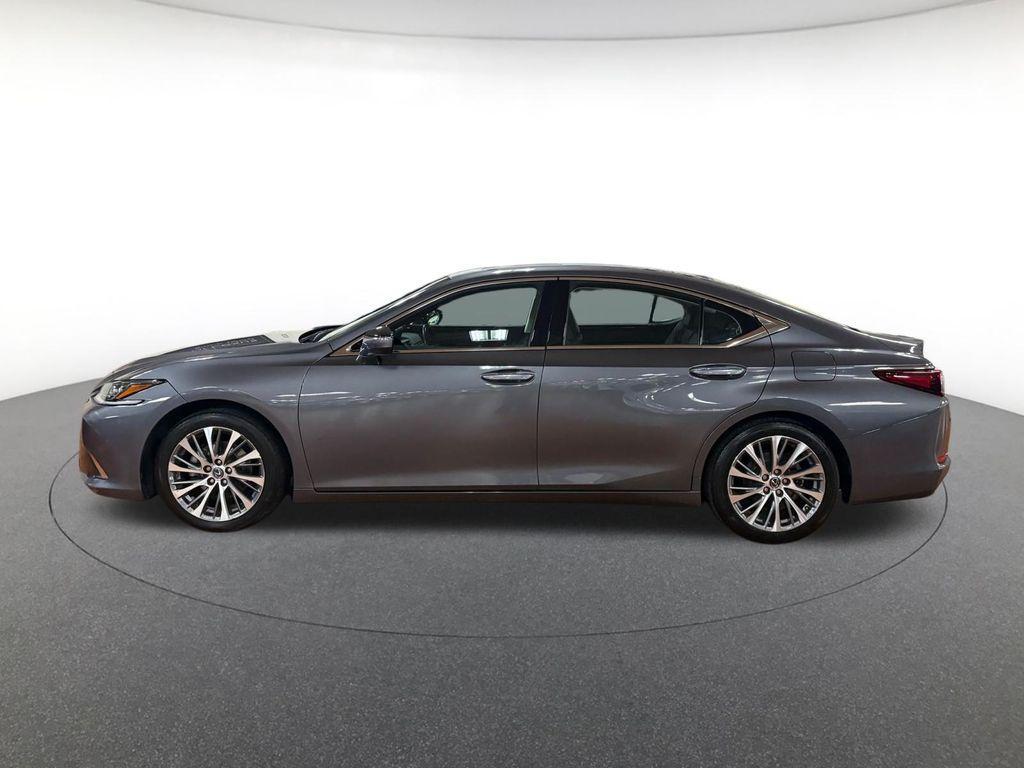 used 2020 Lexus ES 350 car, priced at $30,000