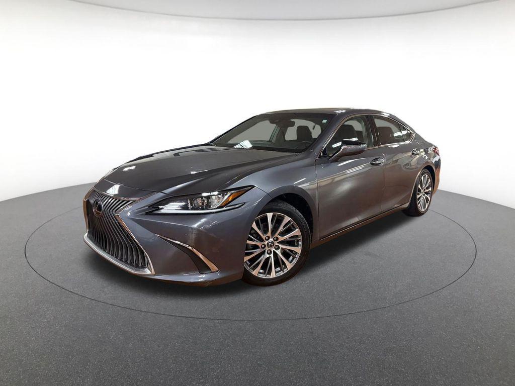 used 2020 Lexus ES 350 car, priced at $30,000