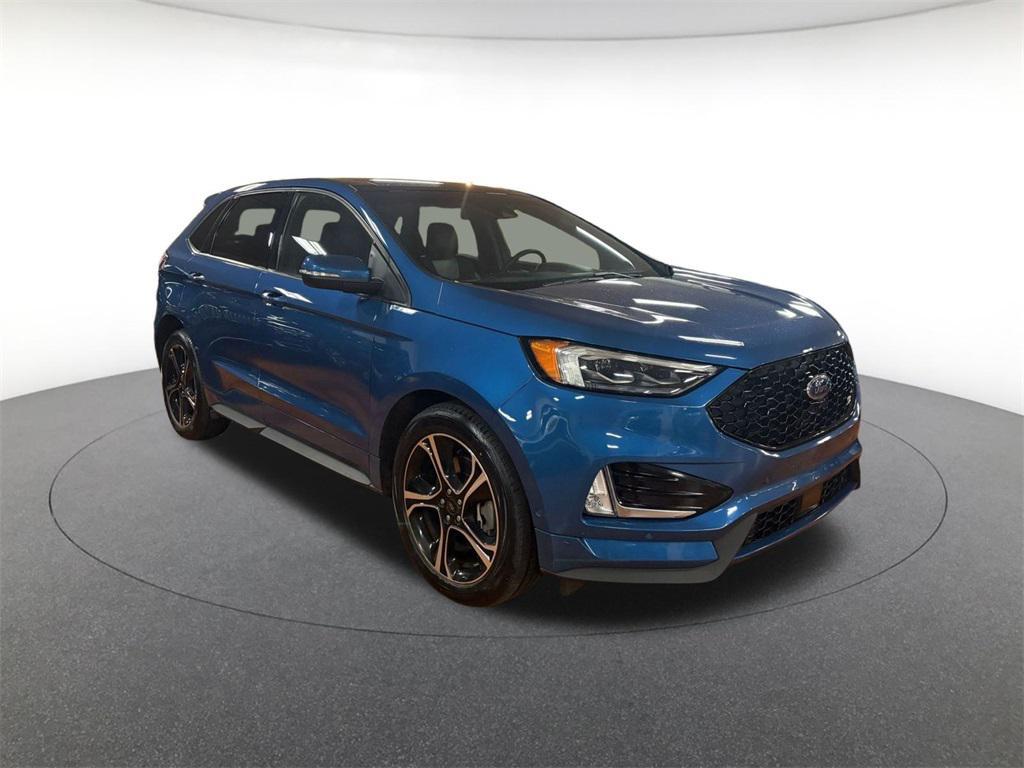 used 2020 Ford Edge car, priced at $19,977