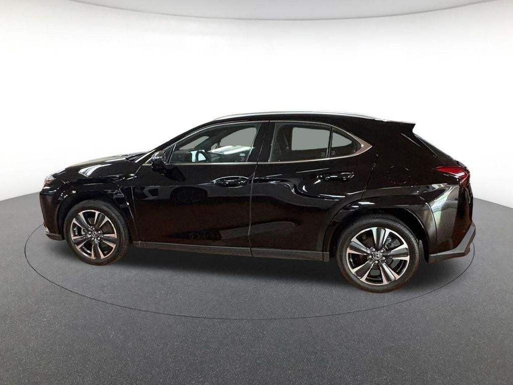 used 2023 Lexus UX 250h car, priced at $35,132