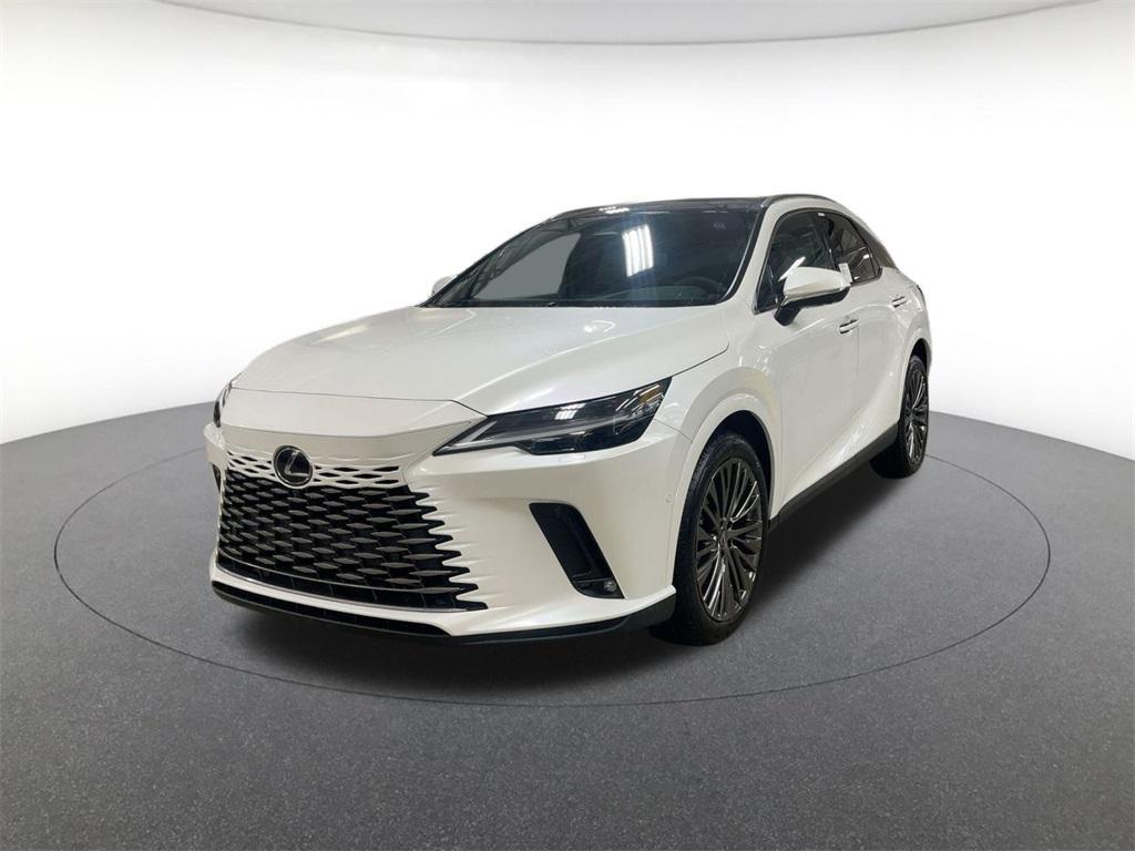 new 2026 Lexus RX 350 car, priced at $68,260
