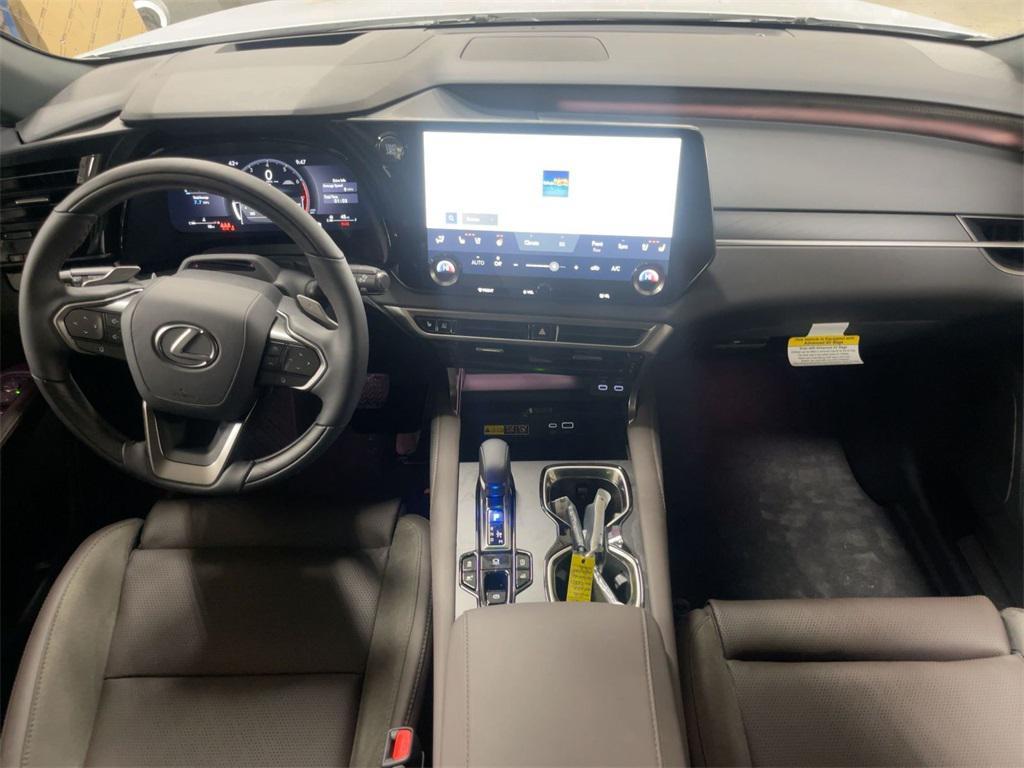 new 2026 Lexus RX 350 car, priced at $68,260