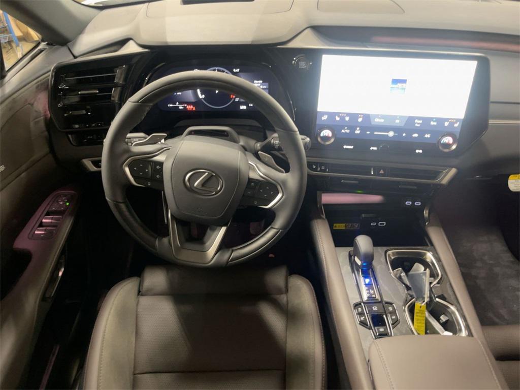 new 2026 Lexus RX 350 car, priced at $68,260