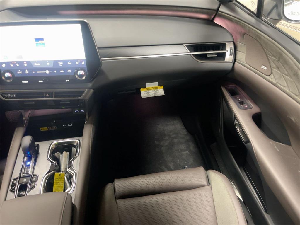 new 2026 Lexus RX 350 car, priced at $68,260