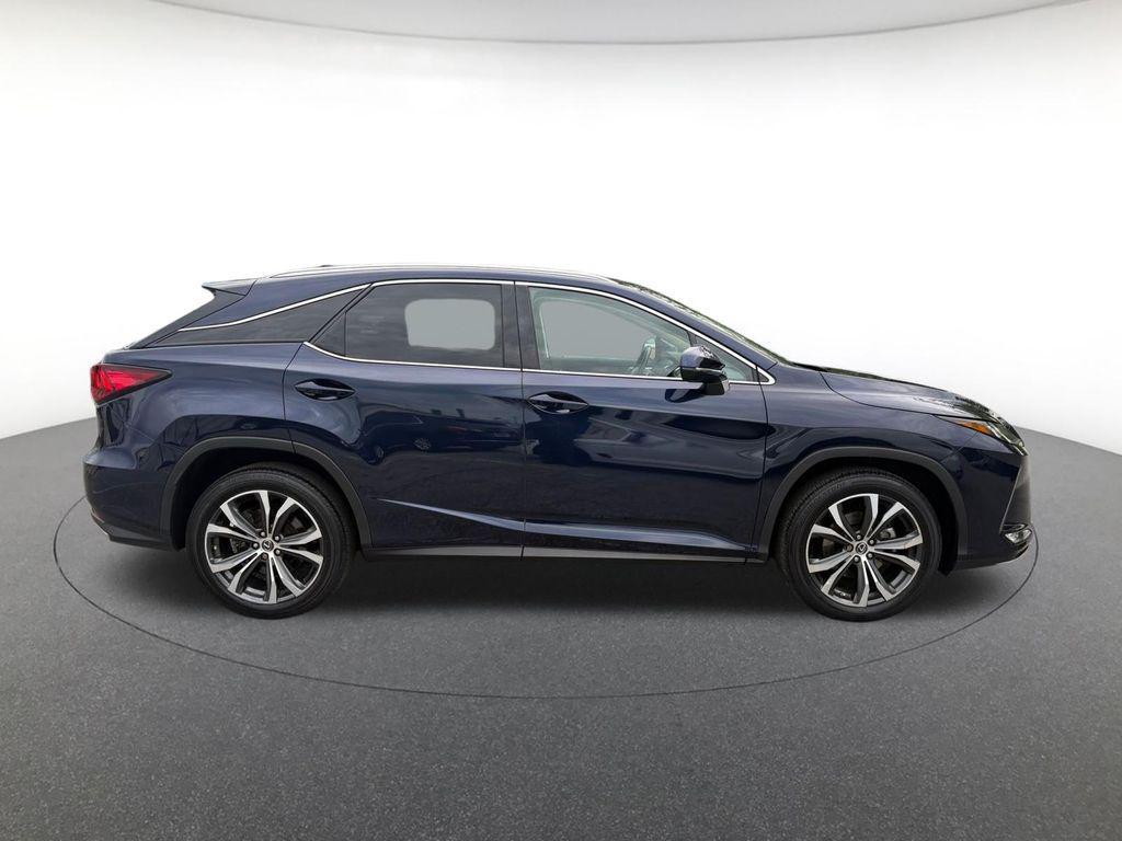 used 2022 Lexus RX 350 car, priced at $41,000