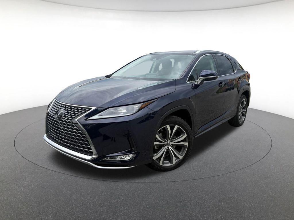 used 2022 Lexus RX 350 car, priced at $41,000
