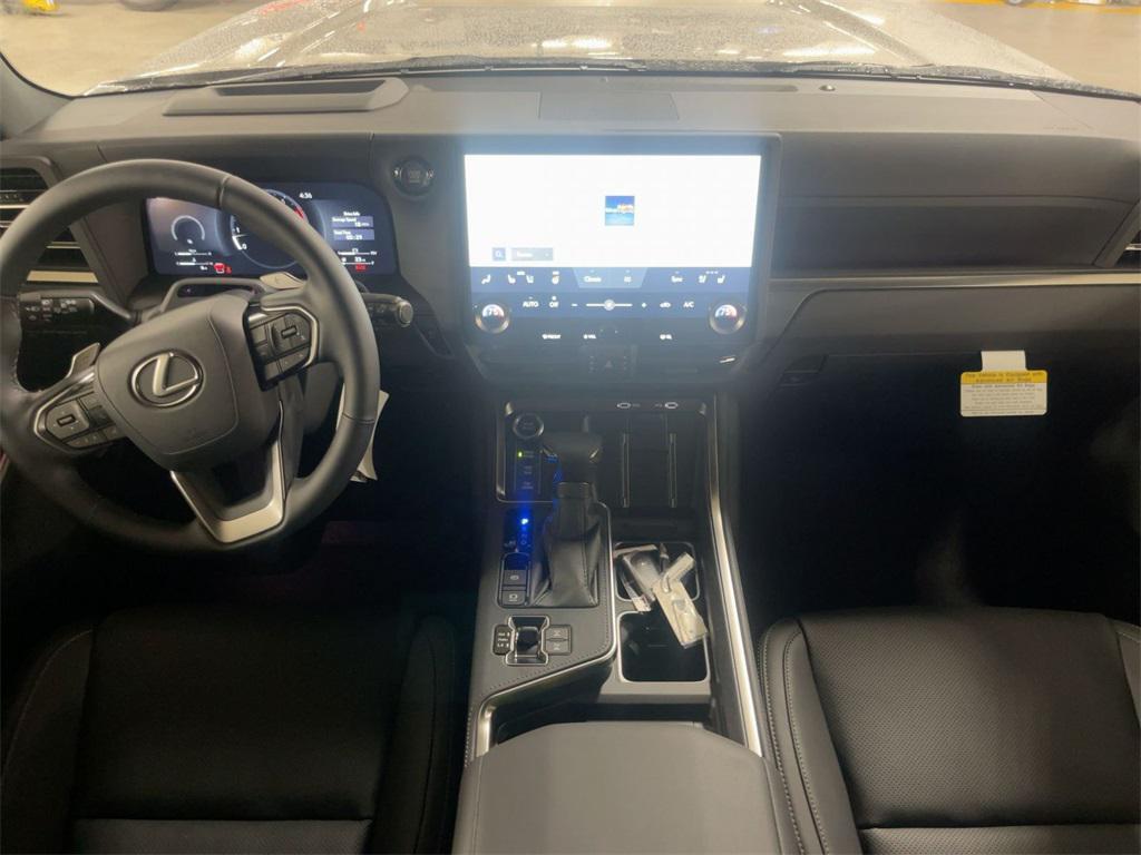 new 2025 Lexus GX 550 car, priced at $87,779