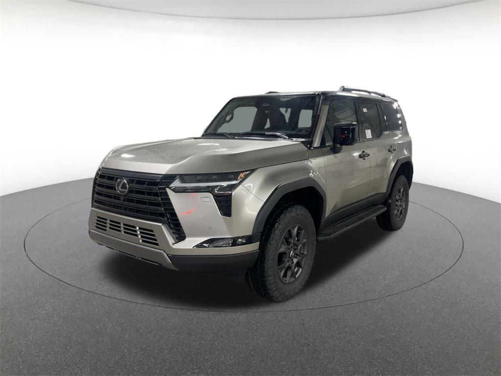 new 2025 Lexus GX 550 car, priced at $87,779