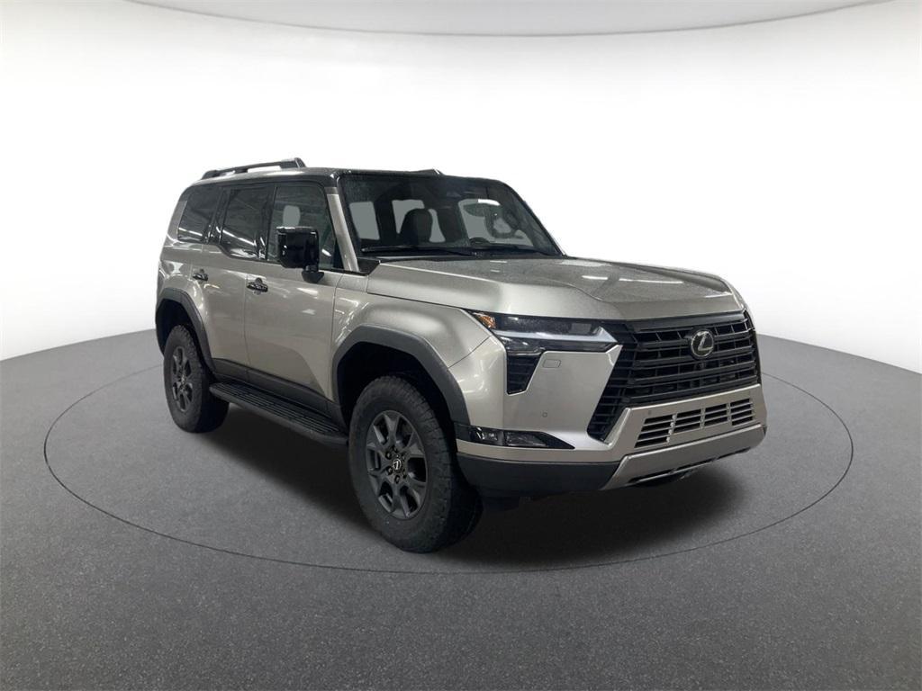 new 2025 Lexus GX 550 car, priced at $87,779