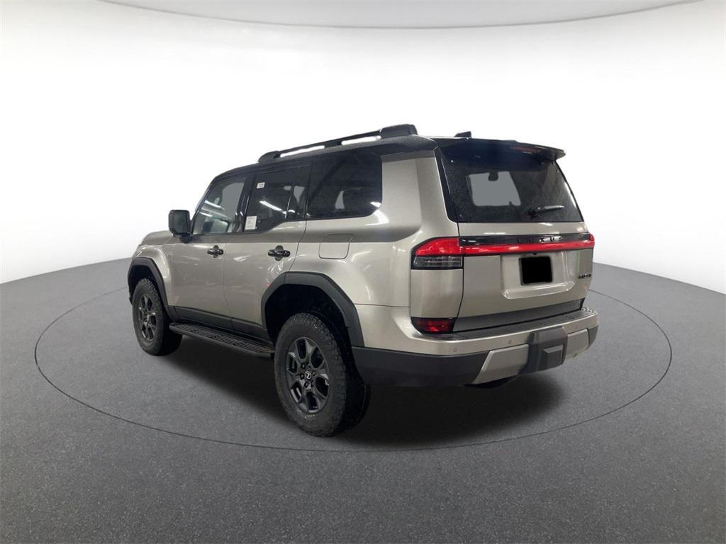 new 2025 Lexus GX 550 car, priced at $87,779
