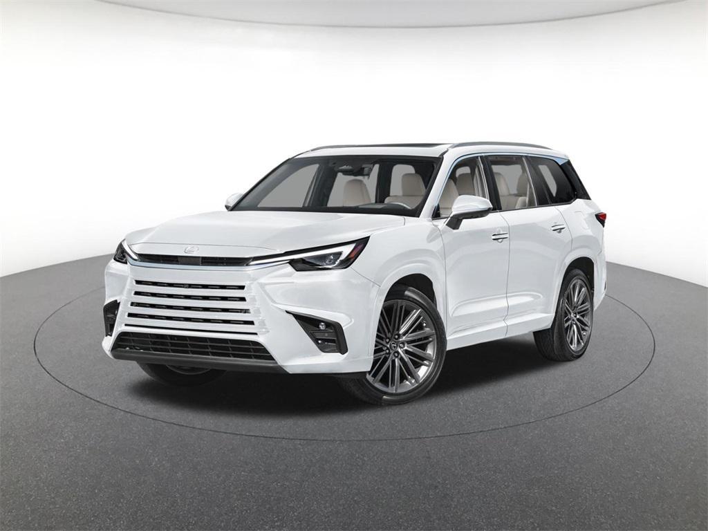 new 2026 Lexus TX 350 car, priced at $72,299
