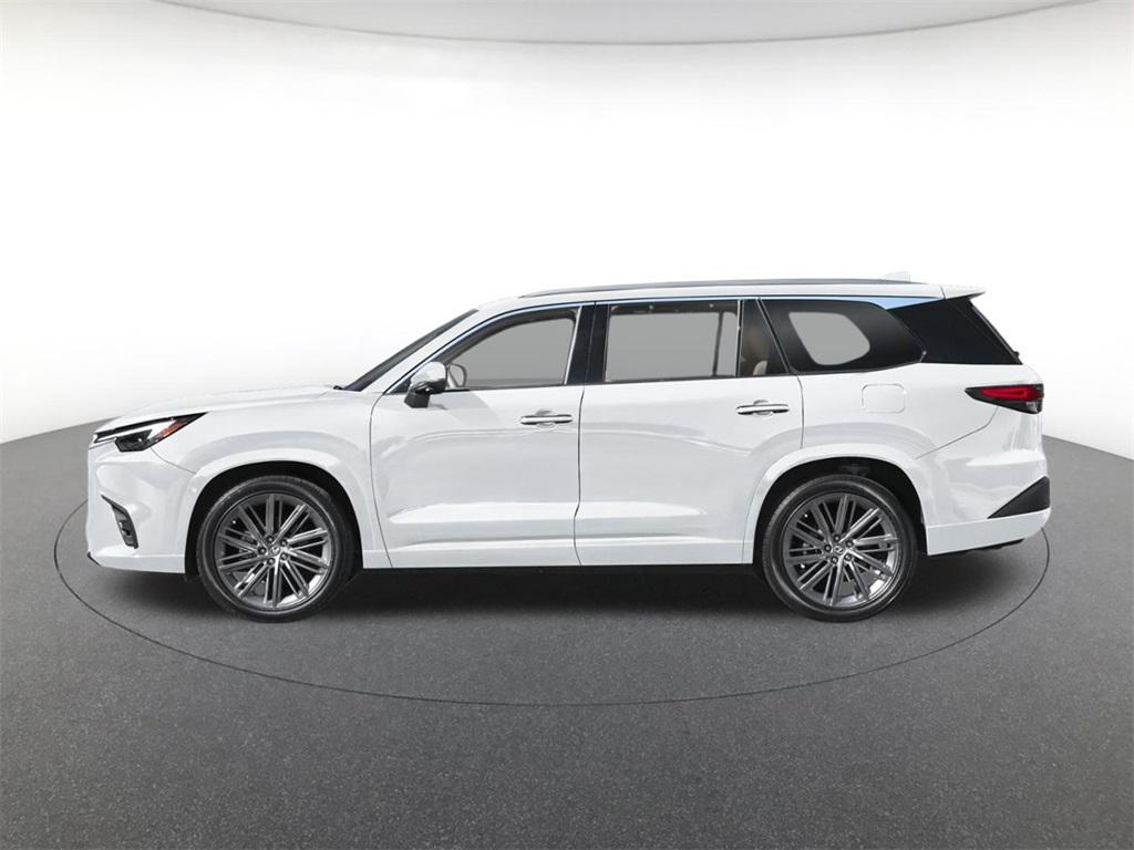 new 2026 Lexus TX 350 car, priced at $72,299