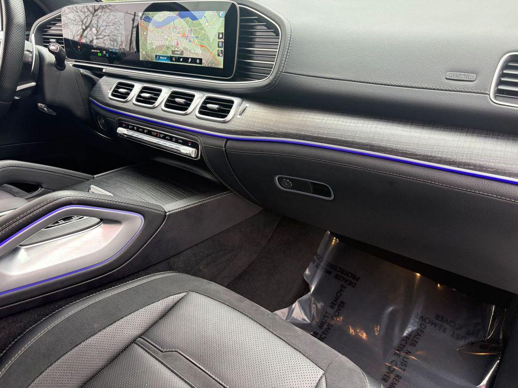 used 2022 Mercedes-Benz AMG E 53 car, priced at $56,000