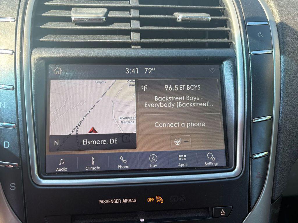 used 2020 Lincoln Nautilus car, priced at $26,670