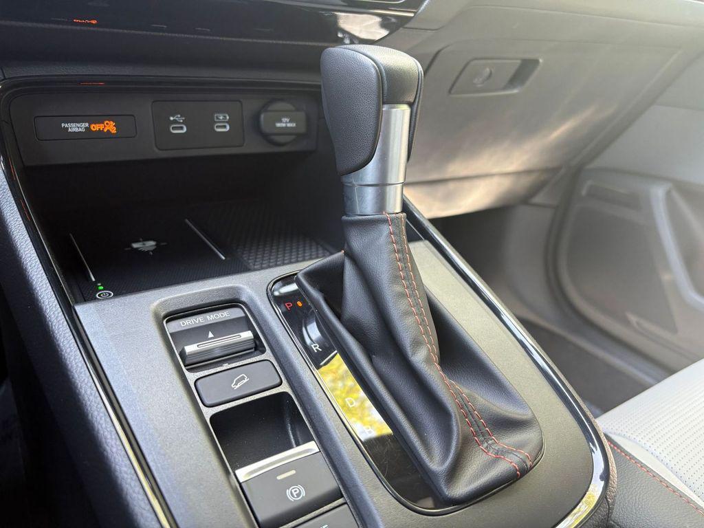 used 2026 Honda CR-V Hybrid car, priced at $40,000