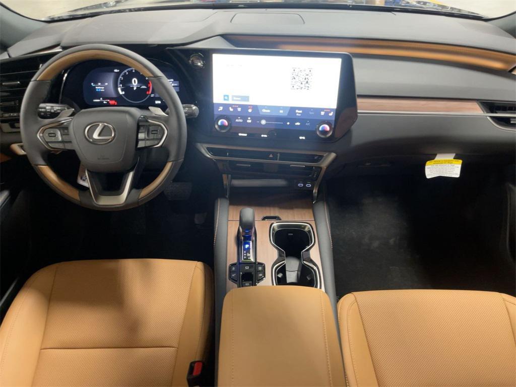 new 2026 Lexus RX 350 car, priced at $59,690