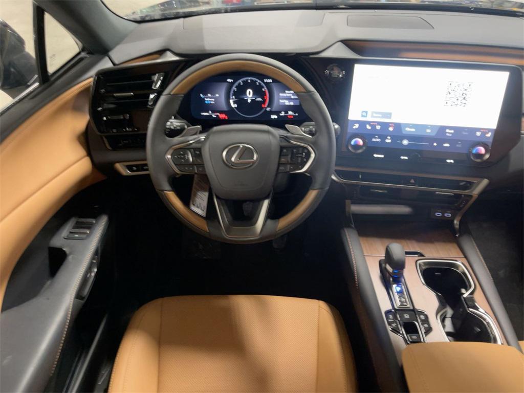 new 2026 Lexus RX 350 car, priced at $59,690