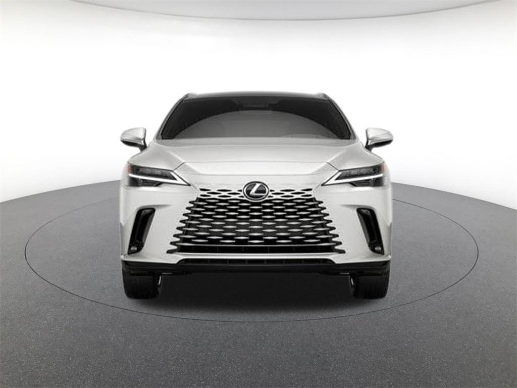 new 2026 Lexus RX 350 car, priced at $70,540