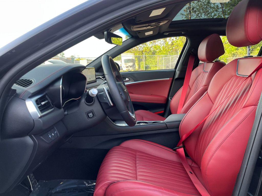 used 2026 Genesis G70 car, priced at $48,994
