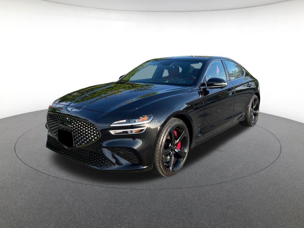 used 2026 Genesis G70 car, priced at $48,994