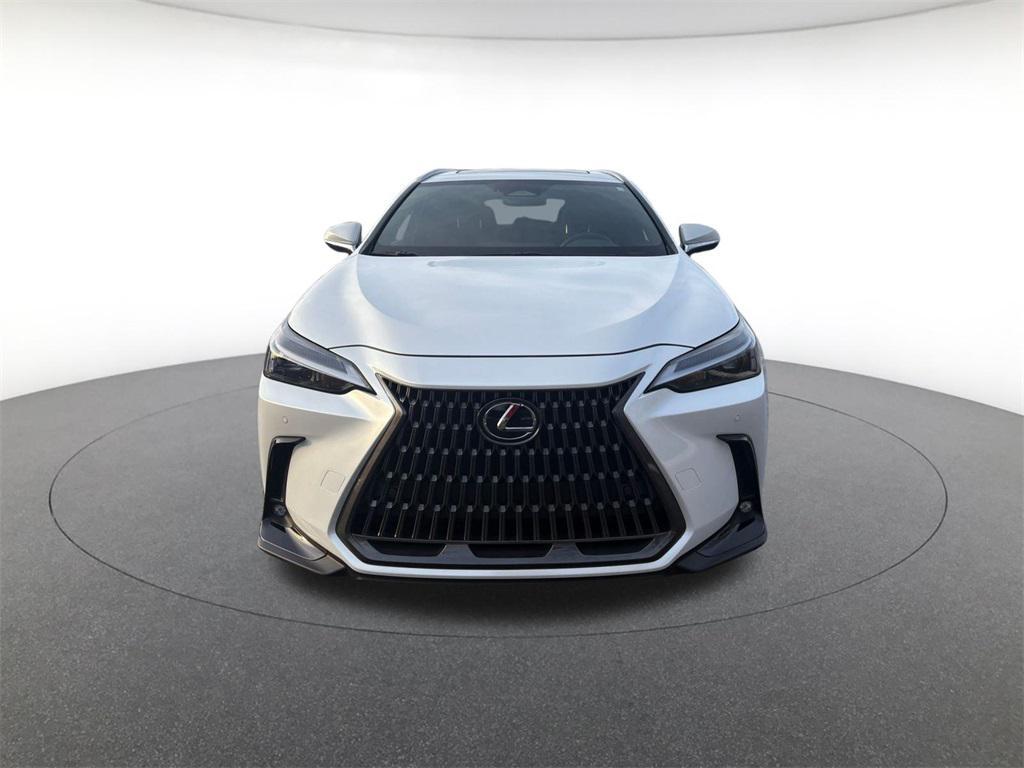 used 2025 Lexus NX 350h car, priced at $48,000