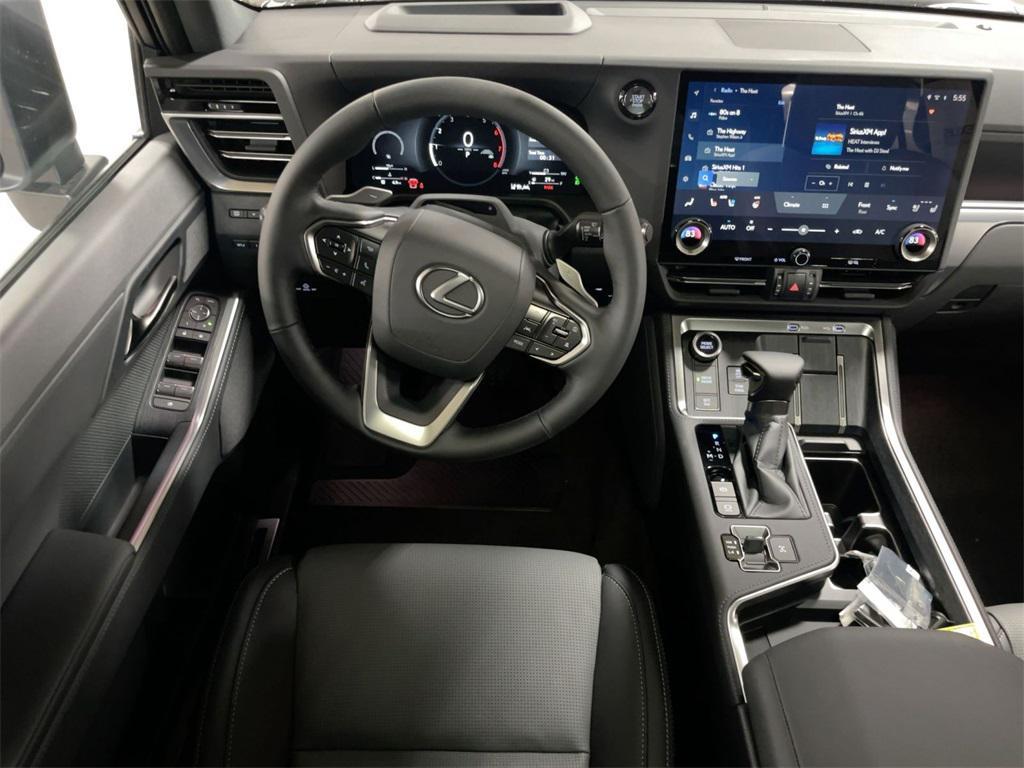new 2026 Lexus GX 550 car, priced at $86,364