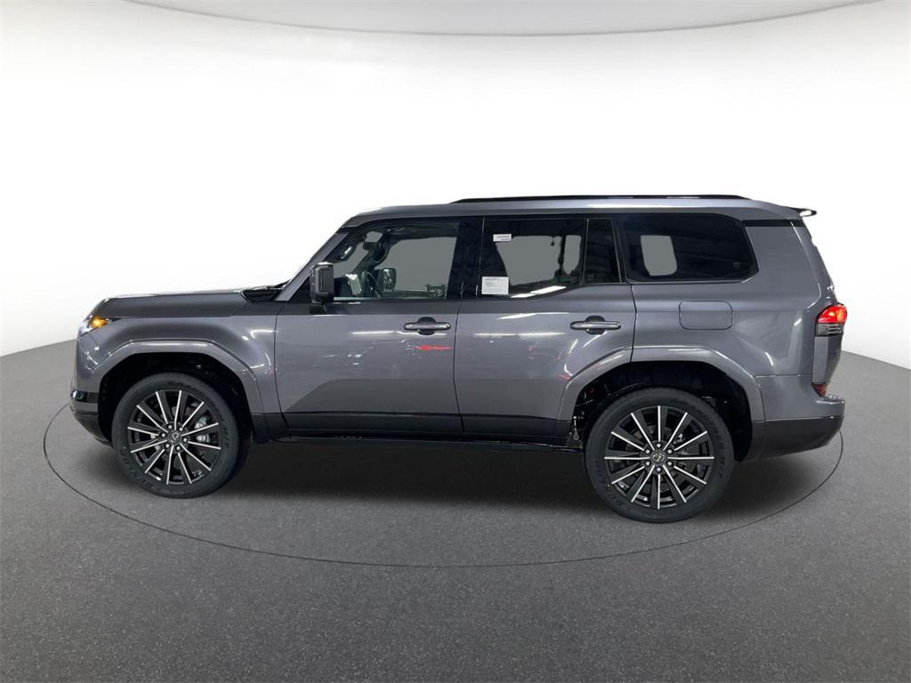 new 2026 Lexus GX 550 car, priced at $86,364