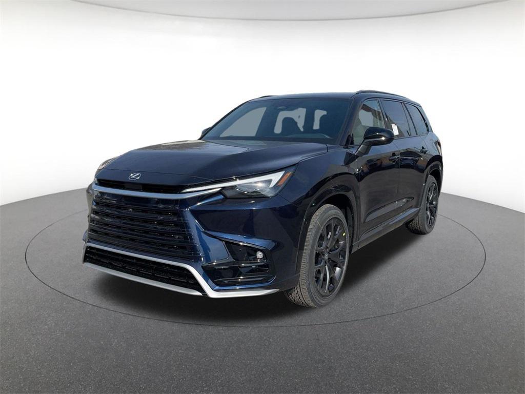new 2026 Lexus TX 500h car, priced at $72,344