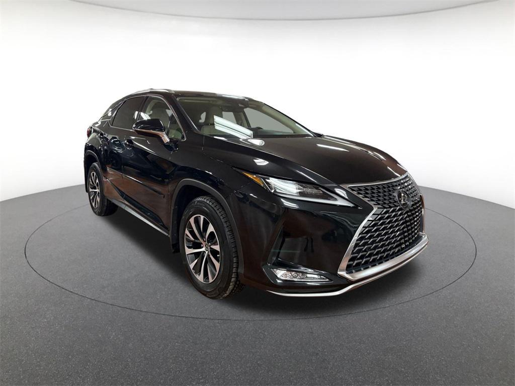 used 2022 Lexus RX 350 car, priced at $37,000