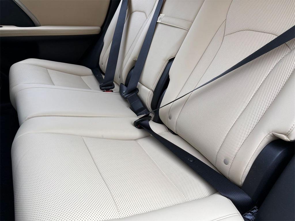 used 2022 Lexus RX 350 car, priced at $37,000