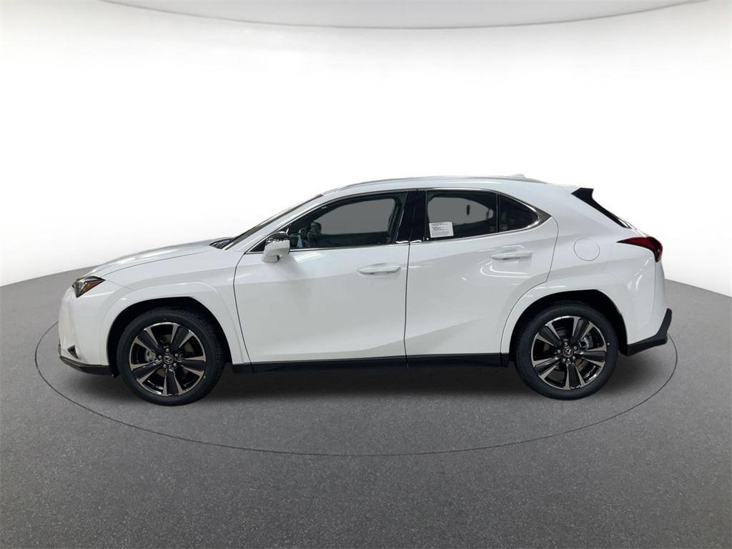 new 2026 Lexus UX 300h car, priced at $45,520