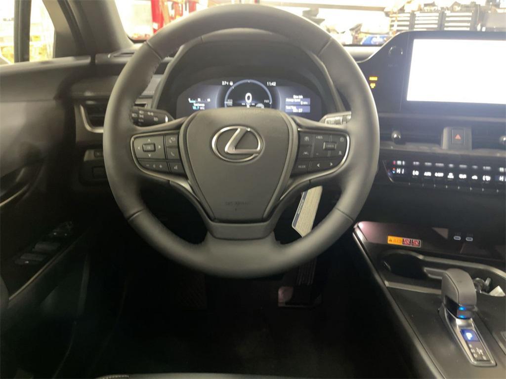new 2026 Lexus UX 300h car, priced at $45,520