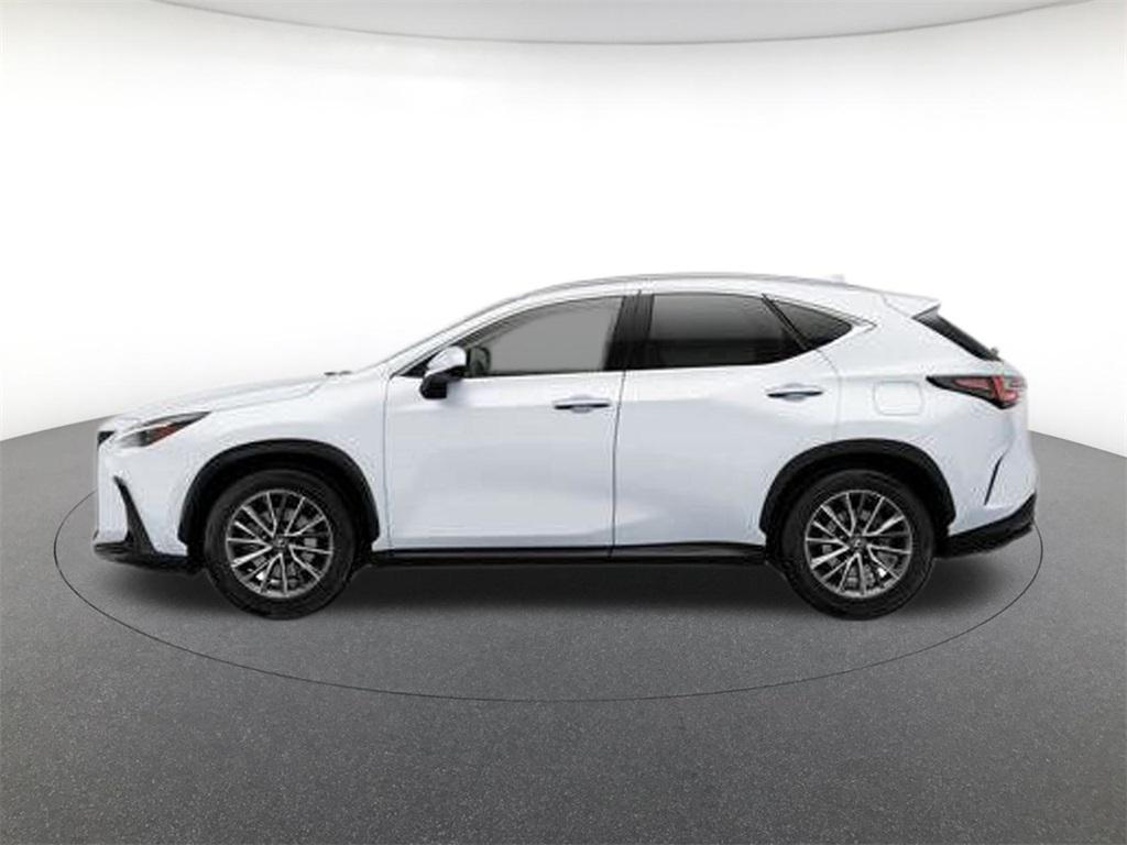new 2026 Lexus NX 350 car, priced at $52,505