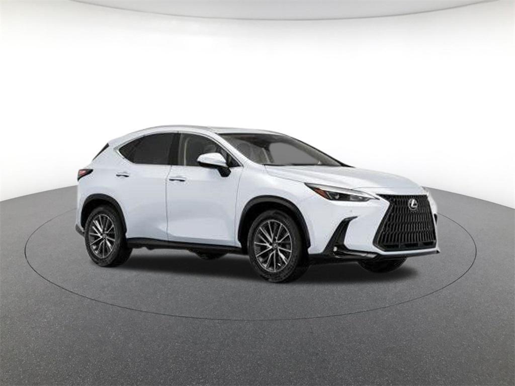 new 2026 Lexus NX 350 car, priced at $52,505