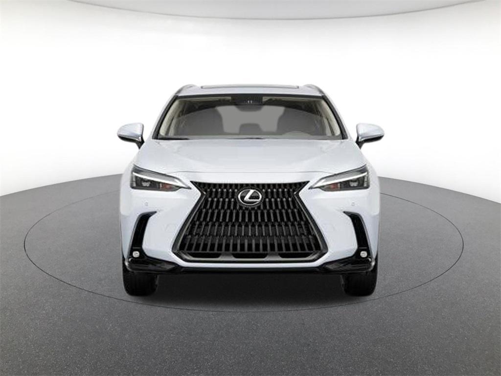 new 2026 Lexus NX 350 car, priced at $52,505
