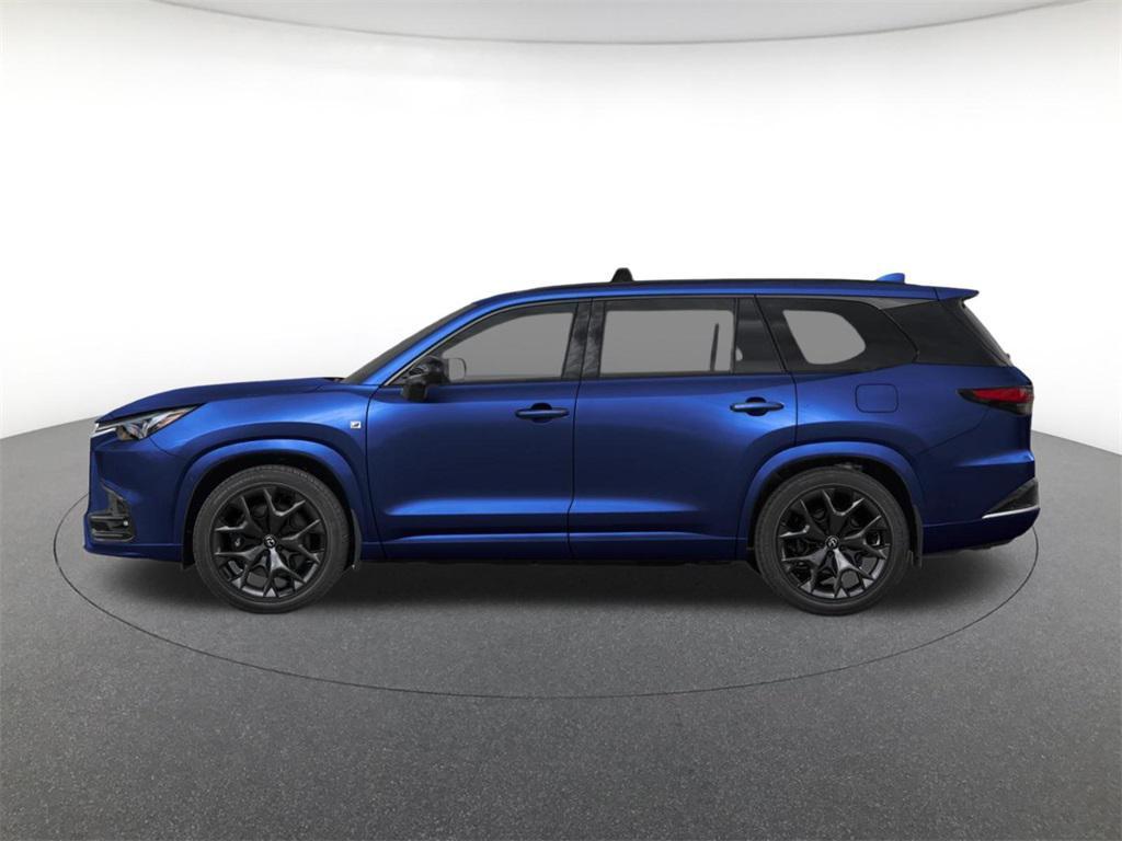 new 2026 Lexus TX 500h car, priced at $72,344