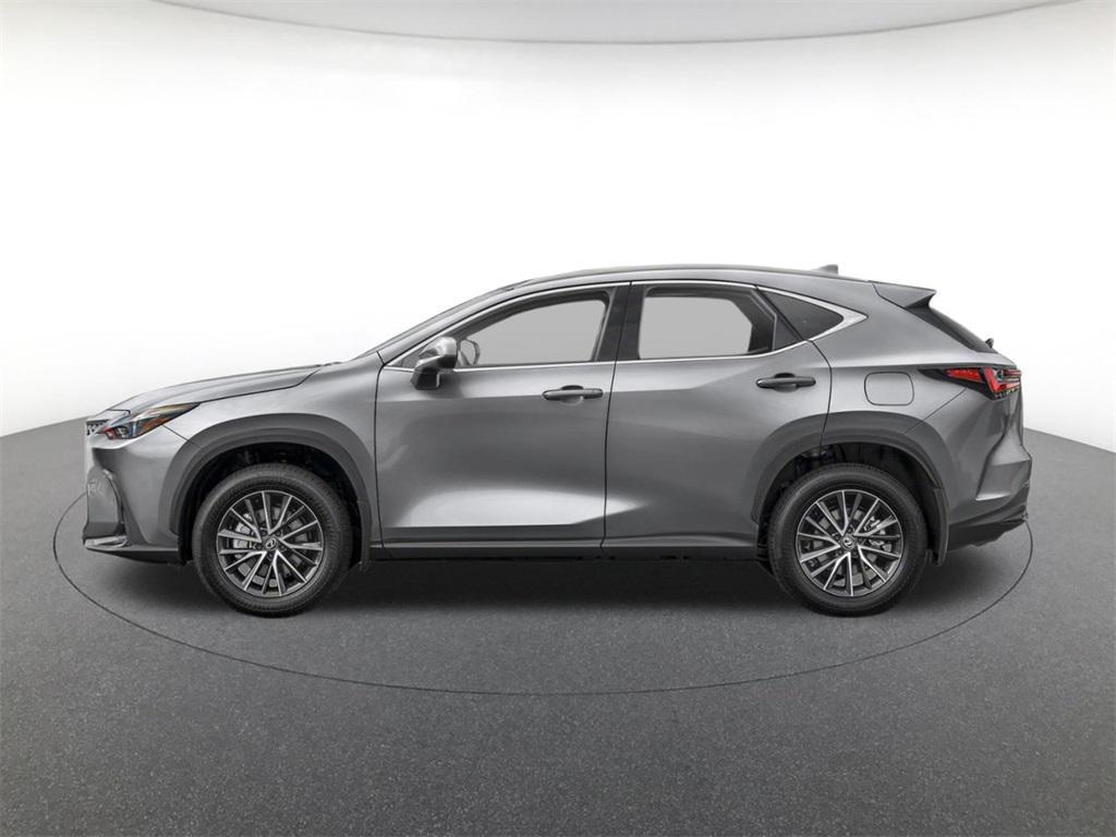 new 2026 Lexus NX 350h car
