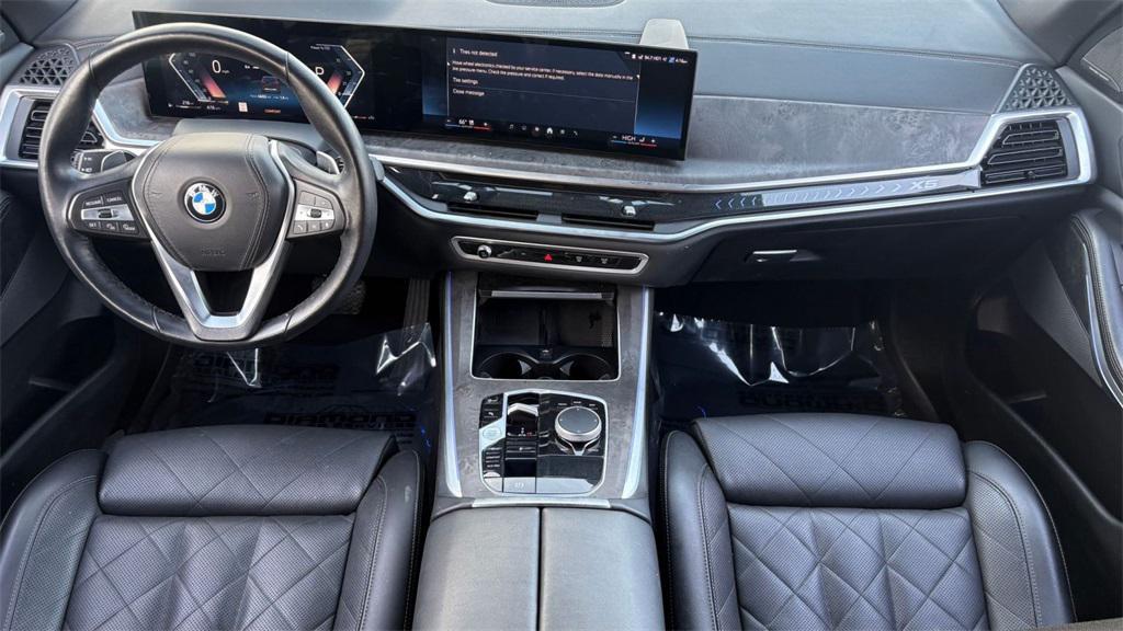 used 2024 BMW X5 car, priced at $43,986