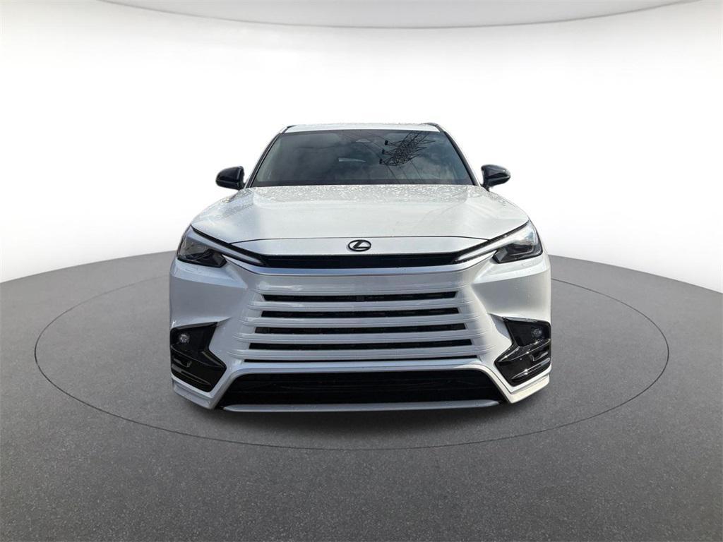 new 2026 Lexus TX 500h car, priced at $71,434