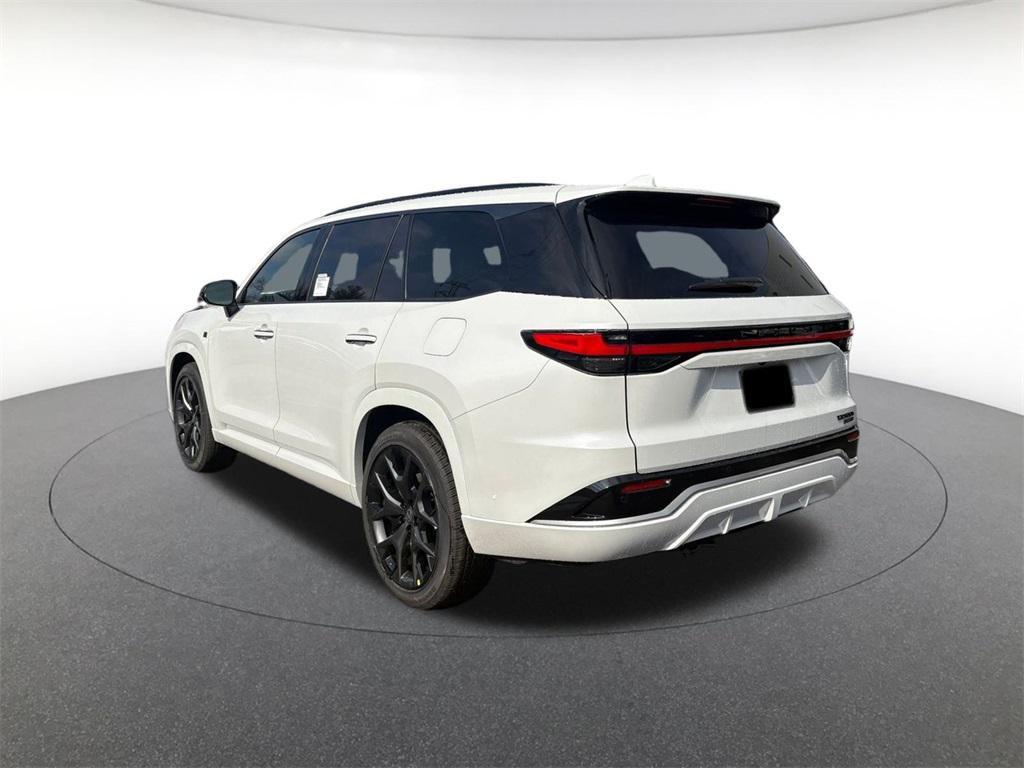 new 2026 Lexus TX 500h car, priced at $71,434