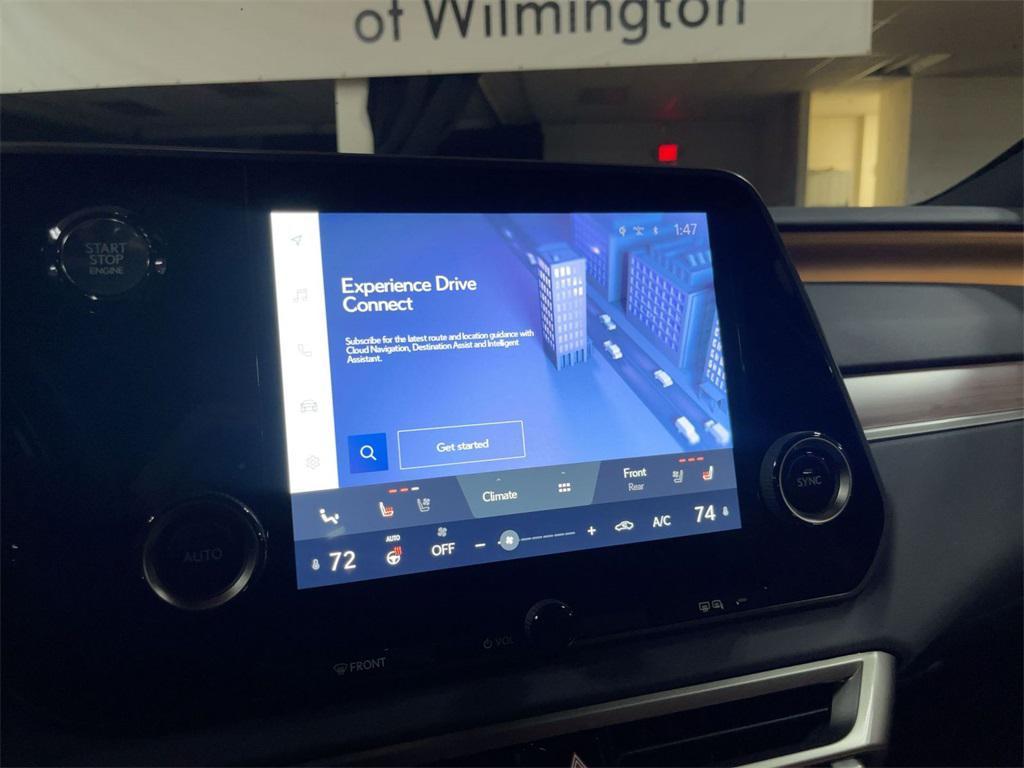 used 2024 Lexus RX 350 car, priced at $51,000