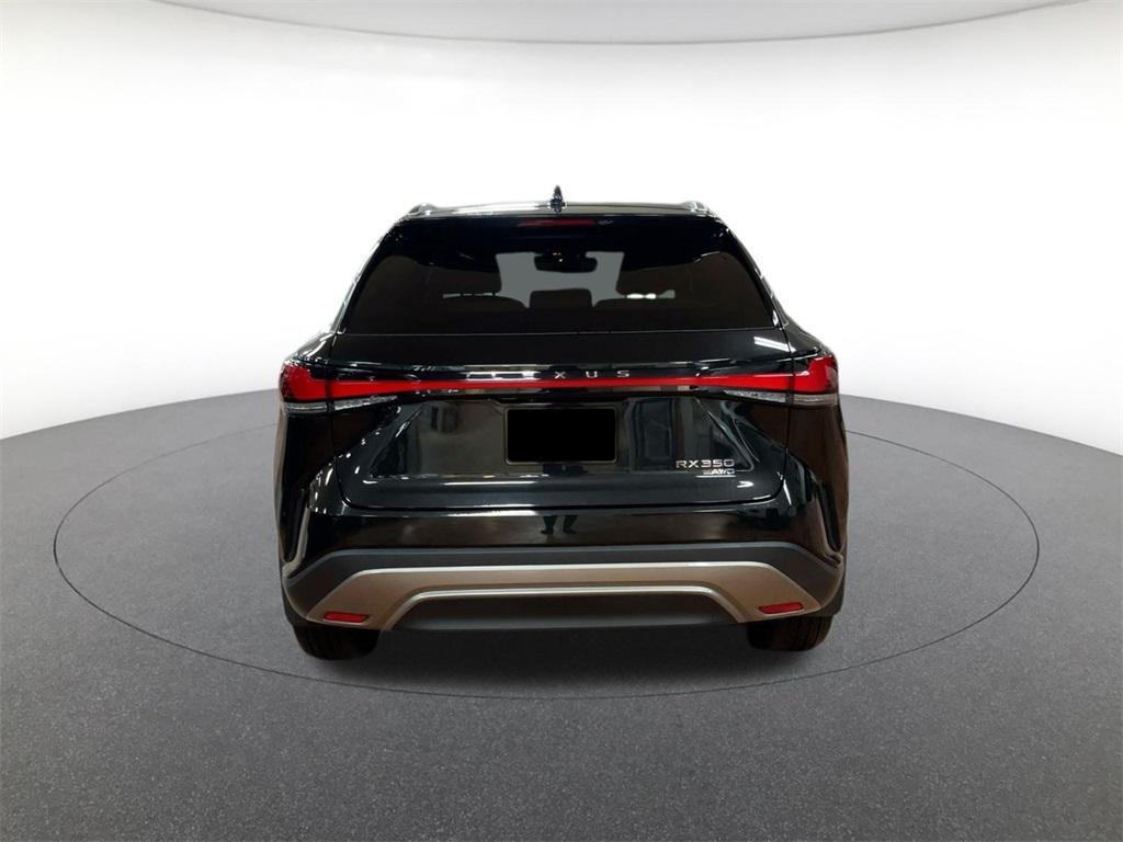 used 2024 Lexus RX 350 car, priced at $51,000