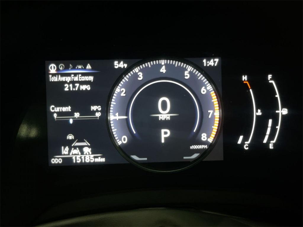 used 2024 Lexus RX 350 car, priced at $51,000