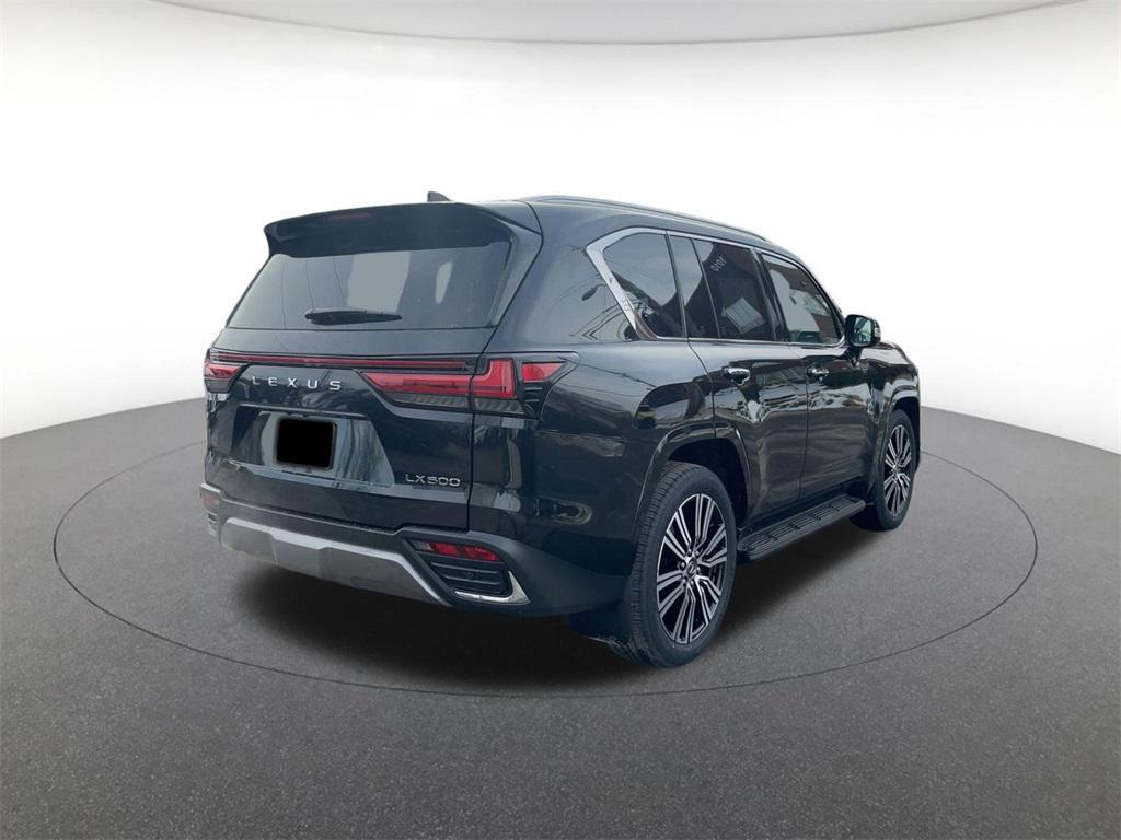 new 2026 Lexus LX 600 car, priced at $110,015