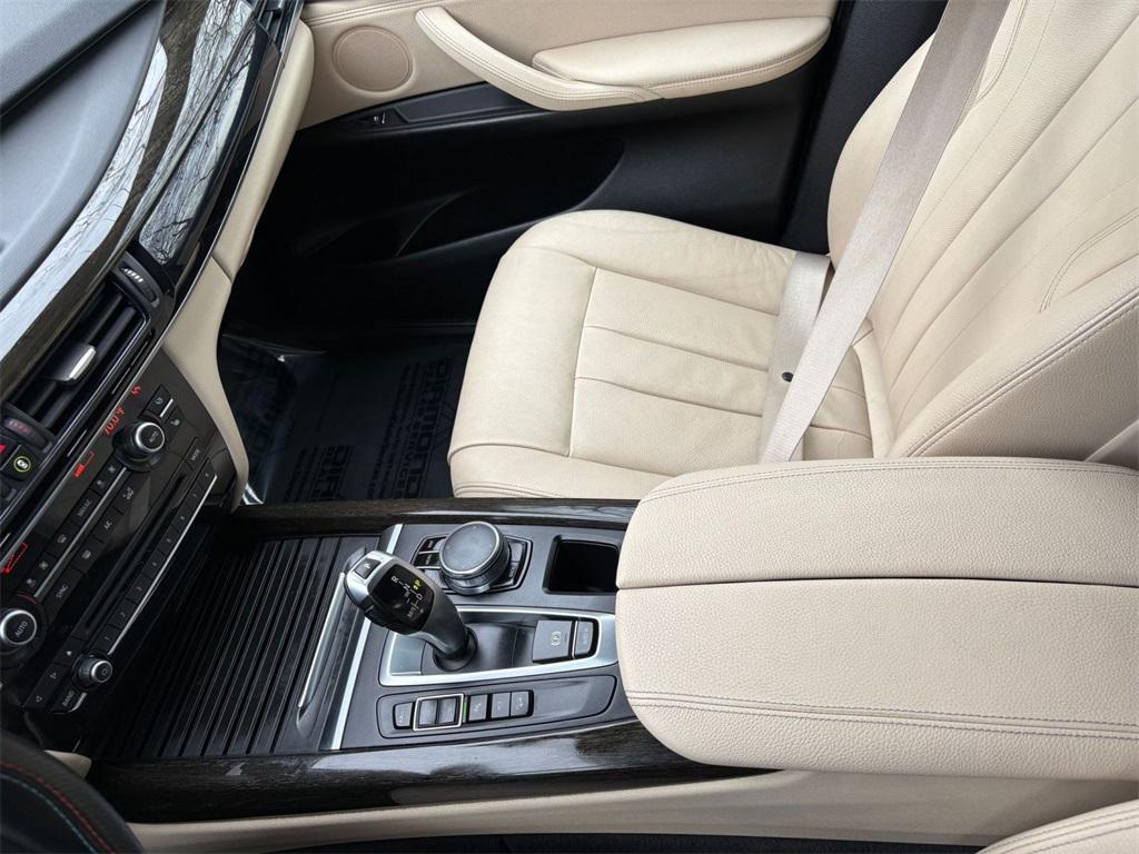 used 2017 BMW X5 car, priced at $14,000