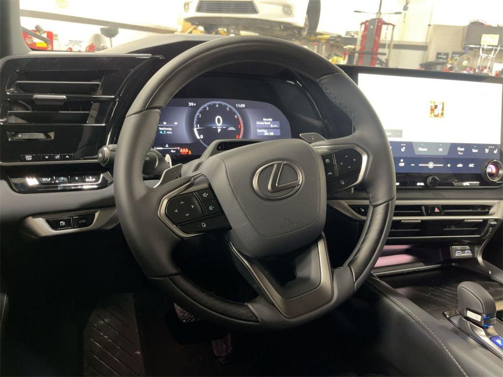 new 2026 Lexus RX 350 car, priced at $68,340