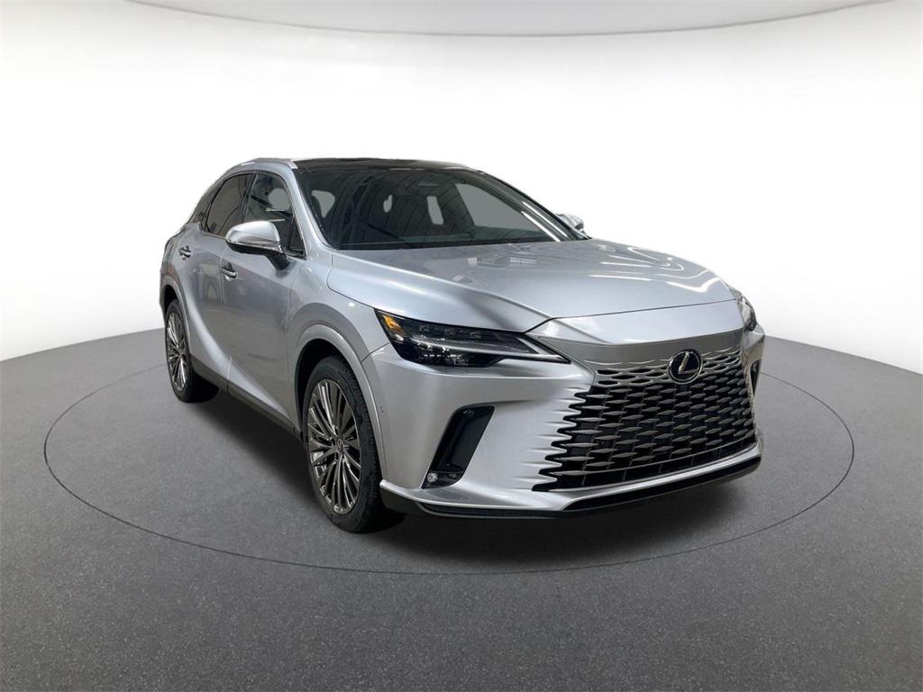 new 2026 Lexus RX 350 car, priced at $68,340