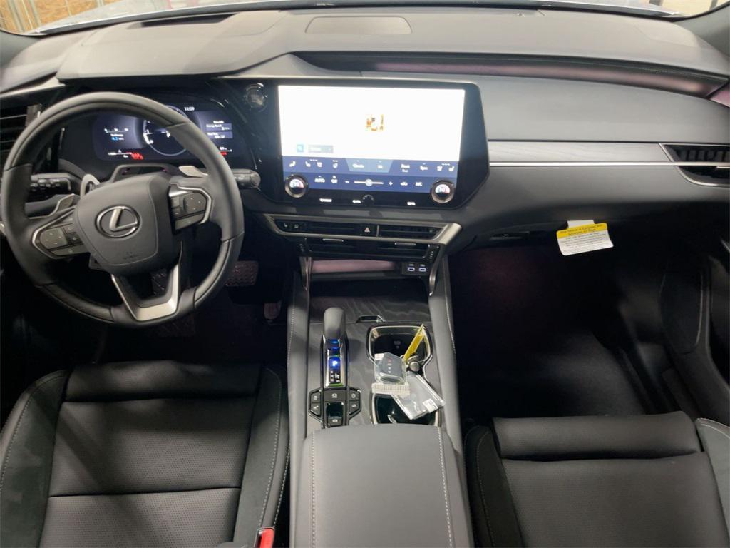 new 2026 Lexus RX 350 car, priced at $68,340