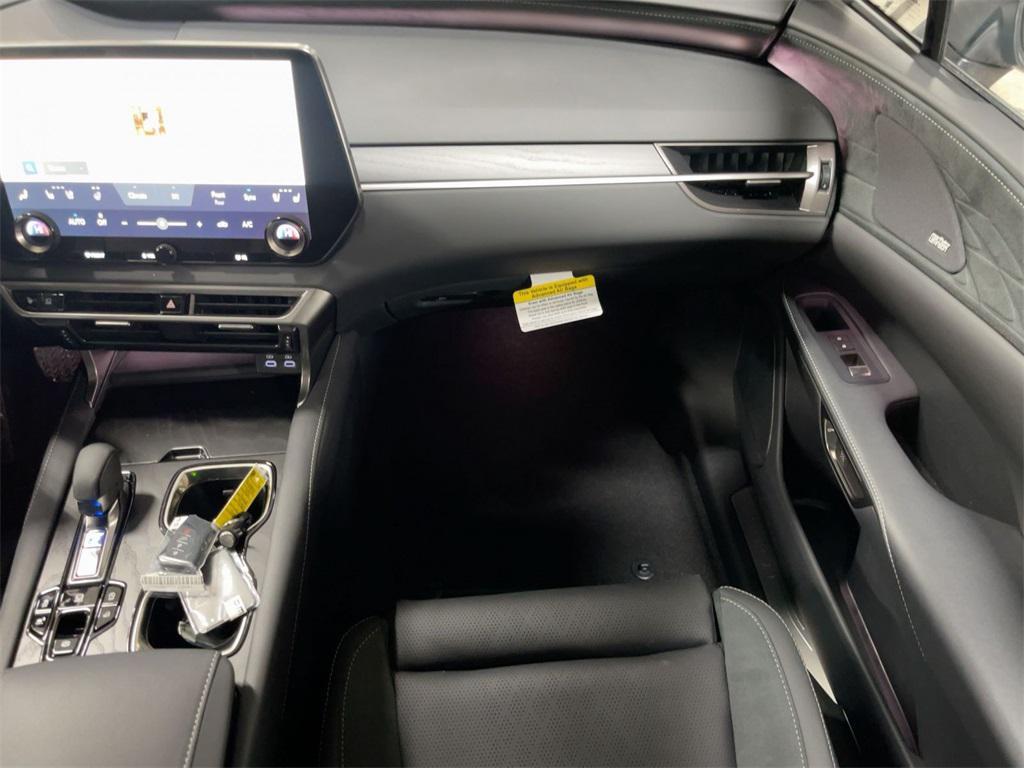 new 2026 Lexus RX 350 car, priced at $68,340