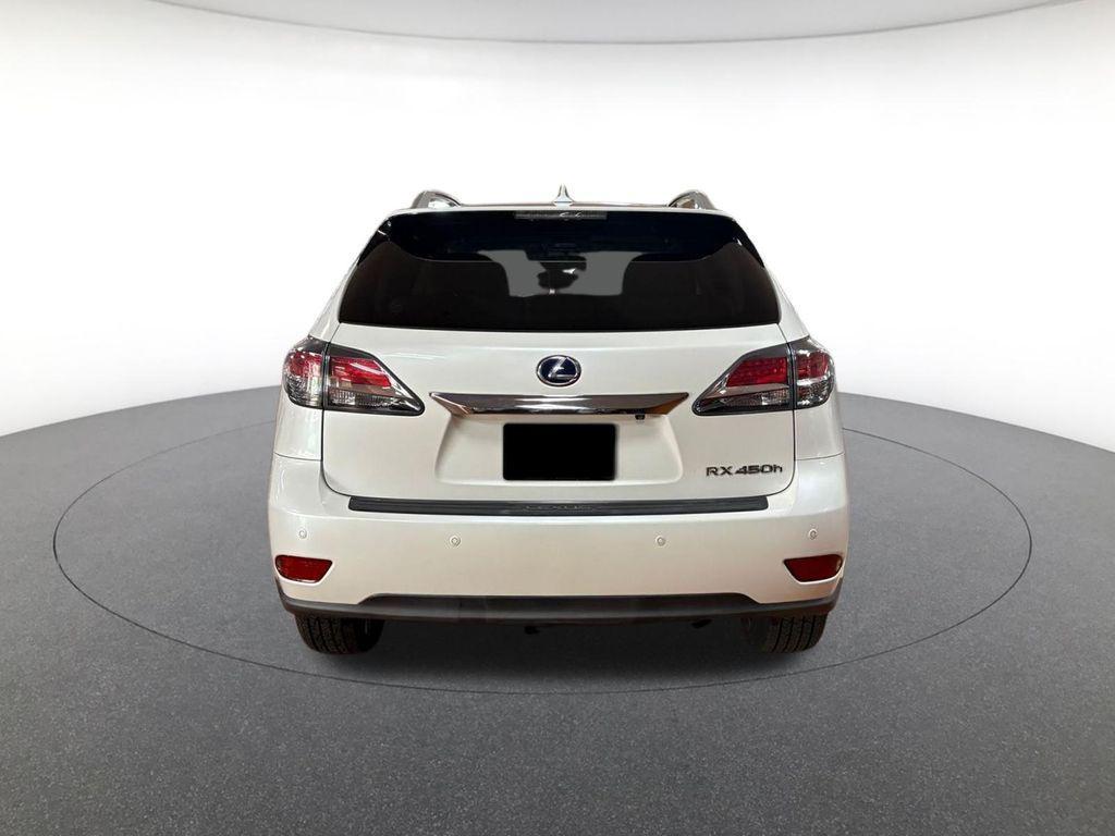 used 2013 Lexus RX 450h car, priced at $13,000